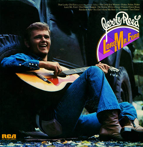 Jerry Reed Lord Mr. Ford profile picture
