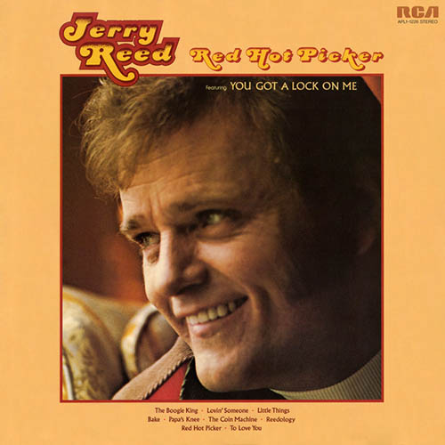 Jerry Reed Red Hot Picker profile picture