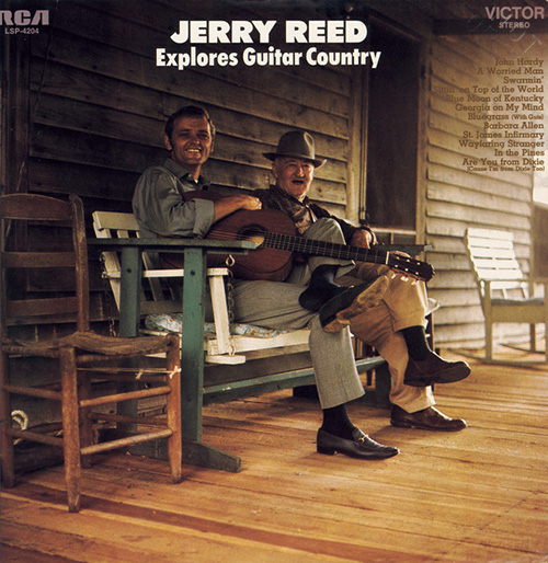 Jerry Reed Swarmin' profile picture