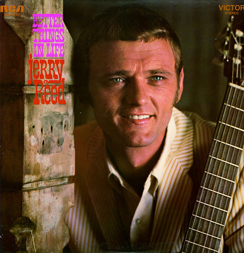 Jerry Reed Swinging '69 profile picture