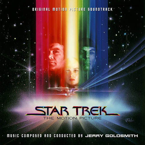 Jerry Goldsmith Star Trek(R) The Motion Picture pictures Jerry Goldsmith Star Trek(R) The Motion Picture pictures