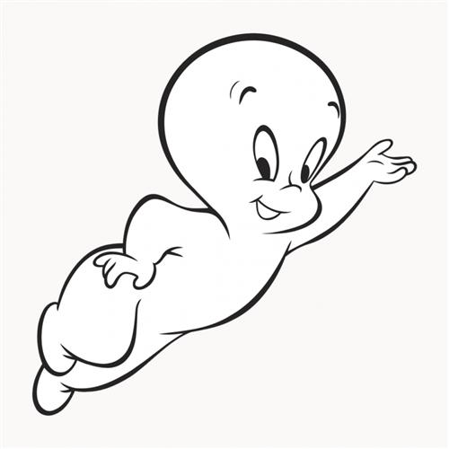 Jerry Livingston Casper The Friendly Ghost pictures Jerry Livingston Casper The Friendly Ghost pictures
