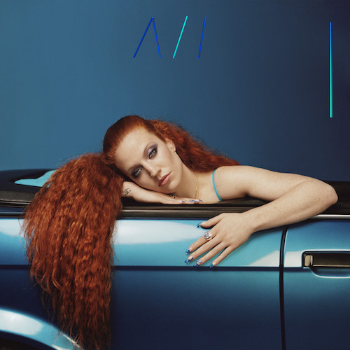 Jess Glynne All I Am profile picture