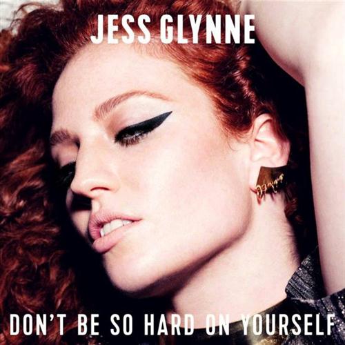 Jess Glynne Don't Be So Hard On Yourself profile picture