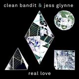 Download or print Clean Bandit Real Love (feat. Jess Glynne) Sheet Music Printable PDF 11-page score for Dance / arranged Piano, Vocal & Guitar (Right-Hand Melody) SKU: 119745