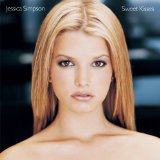 Download or print Jessica Simpson I Think I'm In Love With You Sheet Music Printable PDF 2-page score for Pop / arranged Melody Line, Lyrics & Chords SKU: 31649