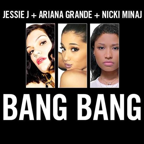 Jessie J, Ariana Grande & Nicki Minaj Bang Bang profile picture
