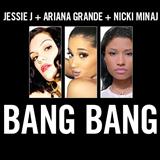 Download or print Jessie J, Ariana Grande & Nicki Minaj Bang Bang Sheet Music Printable PDF 7-page score for Pop / arranged Piano, Vocal & Guitar (Right-Hand Melody) SKU: 119408