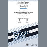 Download or print Jessie J Flashlight (from Pitch Perfect 2) (arr. Mac Huff) Sheet Music Printable PDF 10-page score for A Cappella / arranged 2-Part Choir SKU: 161855