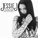 Download or print Jessie J Flashlight Sheet Music Printable PDF 2-page score for Pop / arranged Lyrics & Chords SKU: 122280