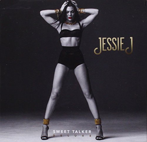 Jessie J Sweet Talker profile picture