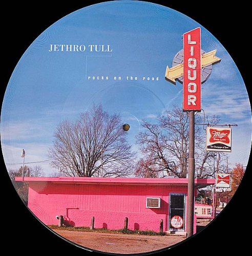 Jethro Tull Bouree profile picture