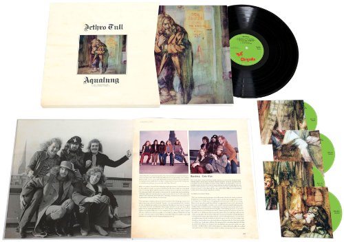 Jethro Tull Lick Your Fingers Clean profile picture