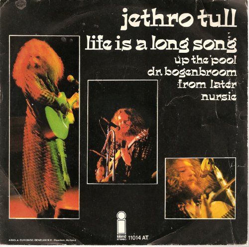 Jethro Tull Life Is A Long Song profile picture