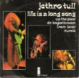Download or print Jethro Tull Life Is A Long Song Sheet Music Printable PDF 2-page score for Rock / arranged Lyrics & Chords SKU: 49339