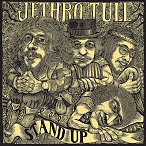 Jethro Tull Nothing Is Easy profile picture