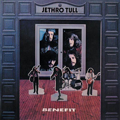 Jethro Tull Sossity, You're A Woman profile picture