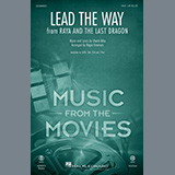 Download or print Jhené Aiko Lead The Way (from Raya And The Last Dragon) (arr. Roger Emerson) Sheet Music Printable PDF 15-page score for Disney / arranged SSA Choir SKU: 931266