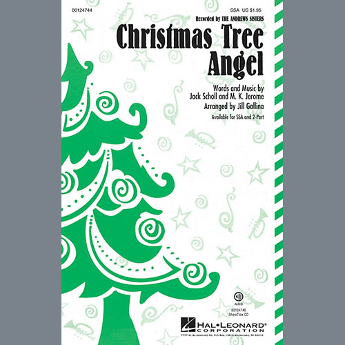 Jill Gallina Christmas Tree Angel profile picture