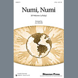 Download or print Jill Gallina Numi, Numi Sheet Music Printable PDF 15-page score for Concert / arranged SAB SKU: 177288