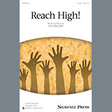 Download or print Jill Gallina Reach High! Sheet Music Printable PDF 11-page score for Pop / arranged 2-Part Choir SKU: 165447