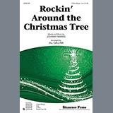Download or print Jill Gallina Rockin' Around The Christmas Tree Sheet Music Printable PDF 11-page score for Concert / arranged SSA SKU: 87668
