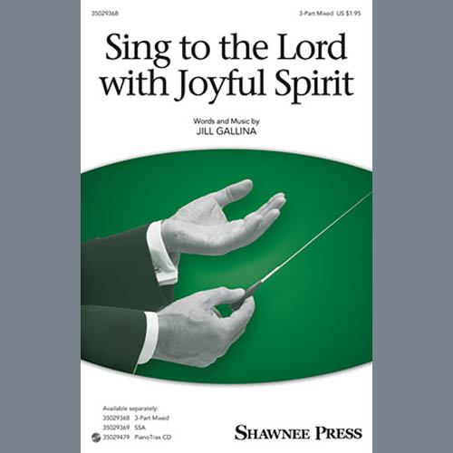 Jill Gallina Sing To The Lord With Joyful Spirit profile picture