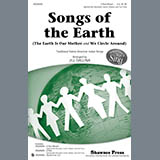 Download or print Jill Gallina The Earth Is Our Mother Sheet Music Printable PDF 13-page score for Concert / arranged Choir SKU: 337193