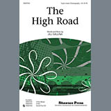 Download or print Jill Gallina The High Road Sheet Music Printable PDF 12-page score for Children / arranged 3-Part Mixed SKU: 76924