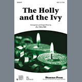Download or print Traditional Carol The Holly And The Ivy (arr. Jill Gallina) Sheet Music Printable PDF 9-page score for Concert / arranged SAB SKU: 86730