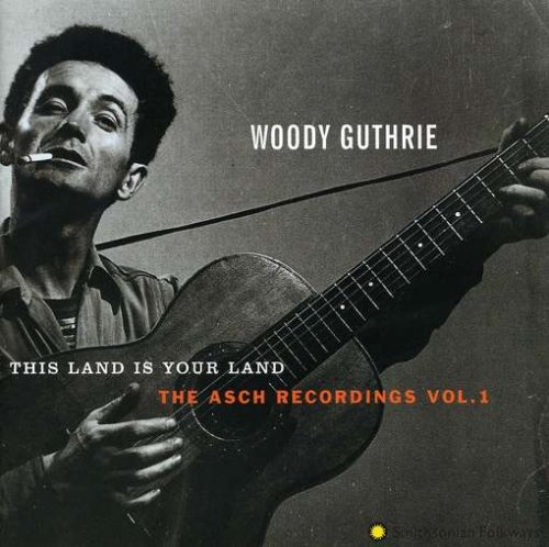 Woody Guthrie This Land Is Your Land (arr. Jill Gallina) profile picture