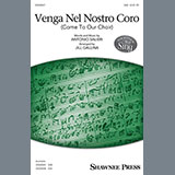 Download or print Jill Gallina Venga Nel Nostro Coro Sheet Music Printable PDF 10-page score for Concert / arranged SAB SKU: 156959