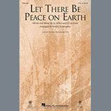 Download or print Jill Jackson & Sy Miller Let There Be Peace On Earth (arr. Keith Christopher) Sheet Music Printable PDF 7-page score for Patriotic / arranged TTB Choir SKU: 410469