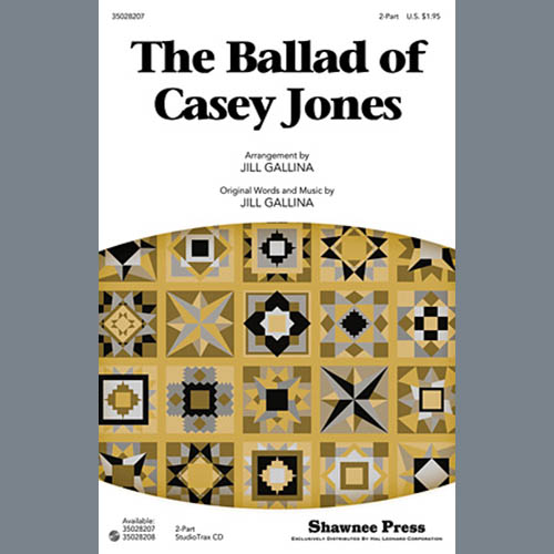 Jill Gallina Ballad Of Casey Jones profile picture