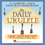 Download or print Jim Beloff A Ukulele And You (from The Daily Ukulele) (arr. Liz and Jim Beloff) Sheet Music Printable PDF 4-page score for Standards / arranged Ukulele SKU: 765783