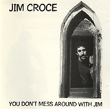 Download or print Jim Croce Hard Time Losin' Man Sheet Music Printable PDF 3-page score for Rock / arranged Lyrics & Chords SKU: 171624