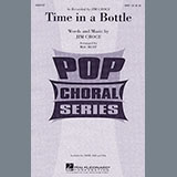Download or print Jim Croce Time In A Bottle (arr. Mac Huff) Sheet Music Printable PDF 11-page score for Pop / arranged SAB Choir SKU: 437278