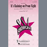 Download or print Jim Jacobs & Warren Casey It's Raining On Prom Night (arr. Mac Huff) Sheet Music Printable PDF 8-page score for Oldies / arranged SSA Choir SKU: 410419