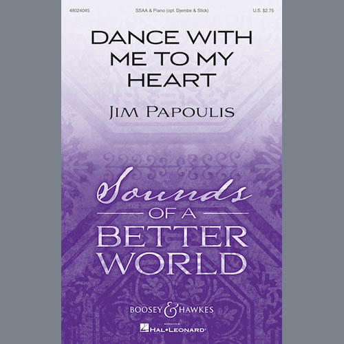 Jim Papoulis Dance With Me To My Heart profile picture