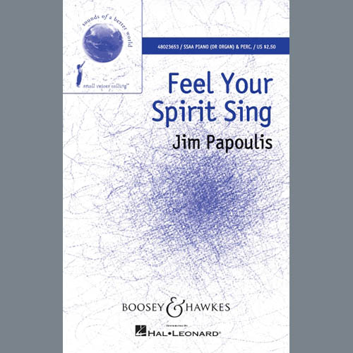 Jim Papoulis Feel Your Spirit Sing profile picture