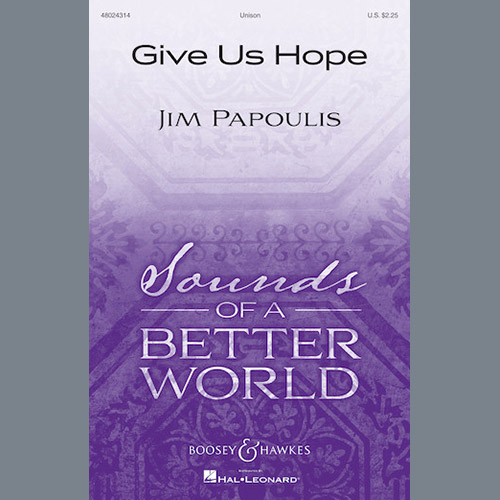 Jim Papoulis Give Us Hope profile picture