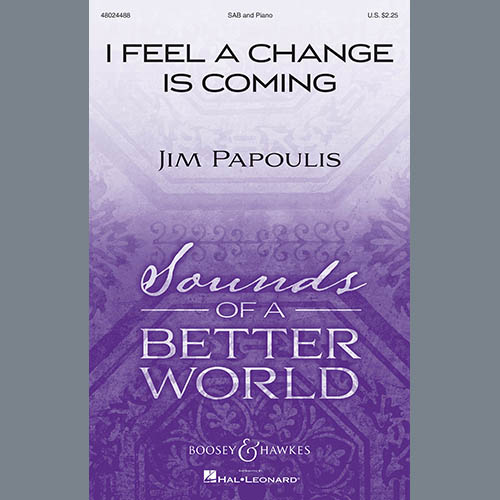 Jim Papoulis I Feel A Change Is Coming profile picture