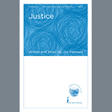 Download or print Jim Papoulis Justice Sheet Music Printable PDF 15-page score for Concert / arranged SSA Choir SKU: 487465