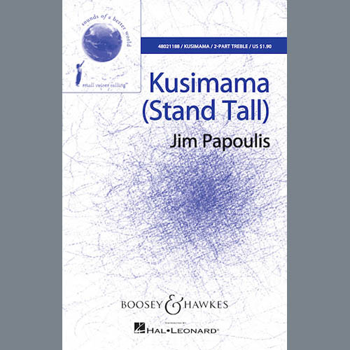 Jim Papoulis Kusimama (Stand Tall) profile picture