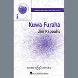 Download or print Jim Papoulis Kuwa Furaha Sheet Music Printable PDF 9-page score for Concert / arranged 2-Part Choir SKU: 150135