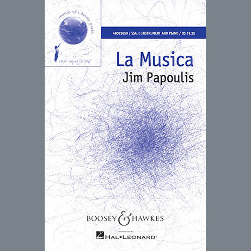 Jim Papoulis La Musica profile picture