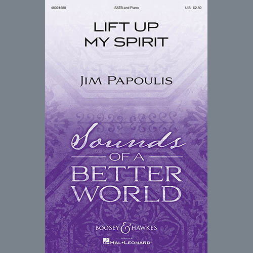 Jim Papoulis Lift Up My Spirit profile picture