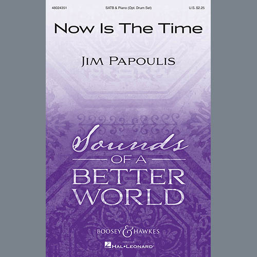 Jim Papoulis Now Is The Time profile picture