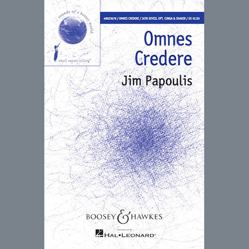Jim Papoulis Omnes Credere profile picture