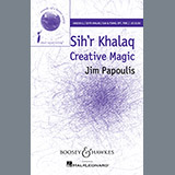Download or print Jim Papoulis Sihr Halac Sheet Music Printable PDF 21-page score for Pop / arranged SSA SKU: 151358
